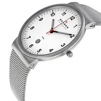 Ceas de mână pentru bărbați Skagen SKW6025 Cuarț/ 40 mm photo 2