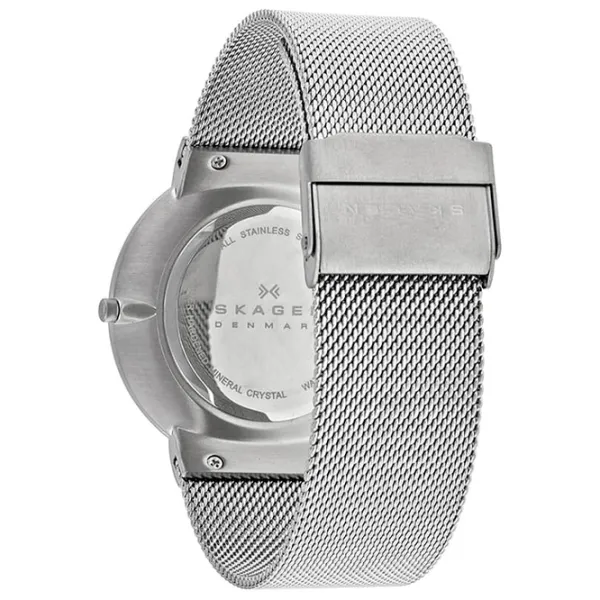 Ceas de mână pentru bărbați Skagen SKW6025 Cuarț/ 40 mm photo 4 Ceas de mână pentru bărbați Skagen SKW6025 Cuarț/ 40 mm photo 4