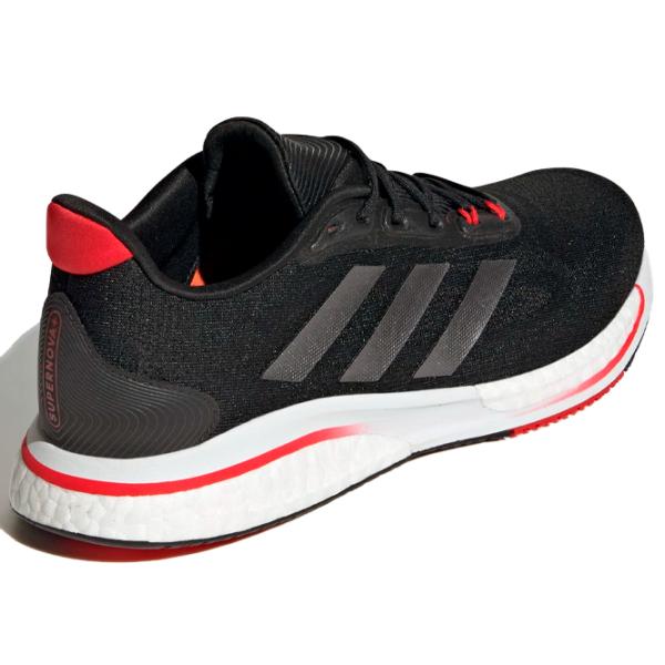 Adidași pentru bărbați Adidas Supernova + M 40.5/ Black photo 5