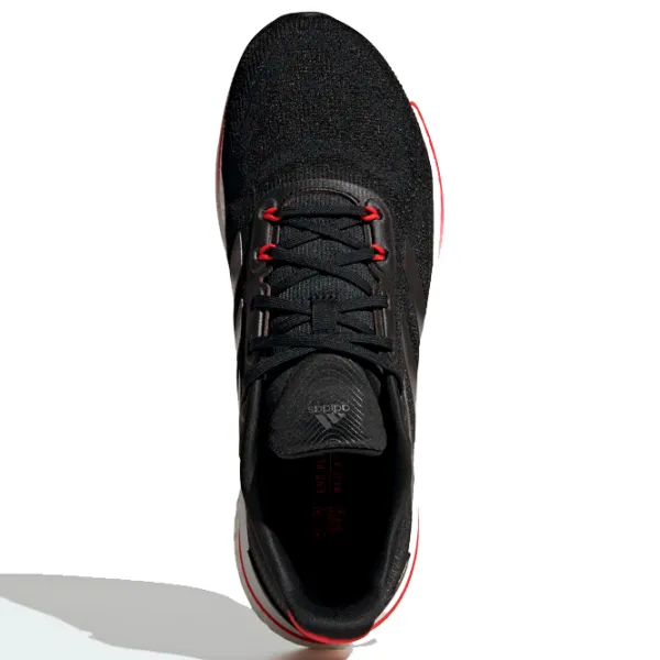 Adidași pentru bărbați Adidas Supernova + M 40.5/ Black photo 9