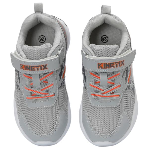Кроссовки для мальчиков Kinetix 3P PROVID 3FX Весна - лето/ Серый photo 5