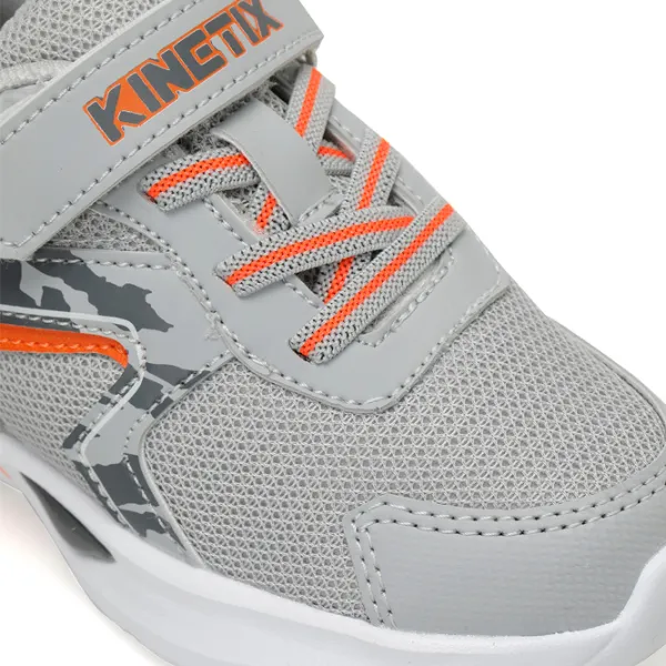 Кроссовки для мальчиков Kinetix 3P PROVID 3FX Весна - лето/ Серый photo 7