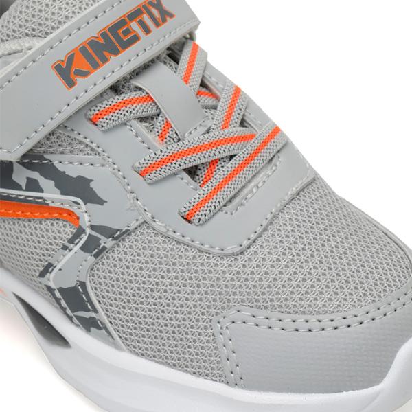 Кроссовки для мальчиков Kinetix 3P PROVID 3FX Весна - лето/ Серый photo 7