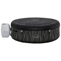 Piscină Bestway Hollywood AirJet 60059BW 908 l/ Jacuzzi/ Black photo 3