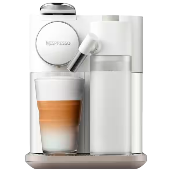 Aparat de cafea DeLonghi EN640.W Capsular/ 1.3 l/ White photo 2