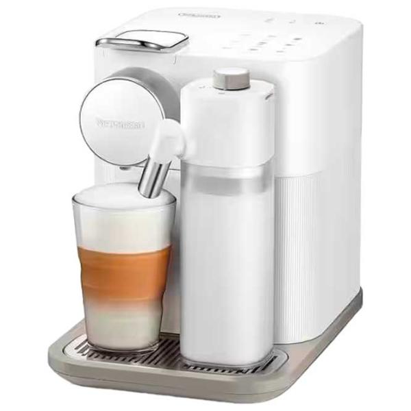 Aparat de cafea DeLonghi EN640.W Capsular/ 1.3 l/ White photo 3
