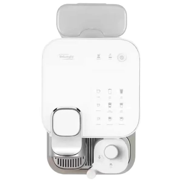Aparat de cafea DeLonghi EN640.W Capsular/ 1.3 l/ White photo 6