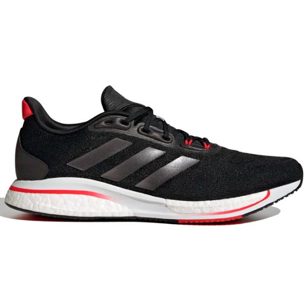 Adidași pentru bărbați Adidas Supernova + M 44/ Black photo 3