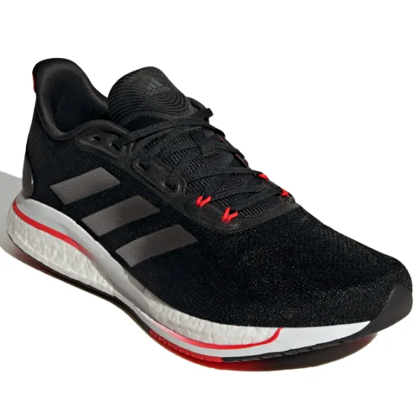 Adidași pentru bărbați Adidas Supernova + M 42.5/ Black photo 4