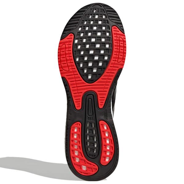 Adidași pentru bărbați Adidas Supernova + M 42.5/ Black photo 11