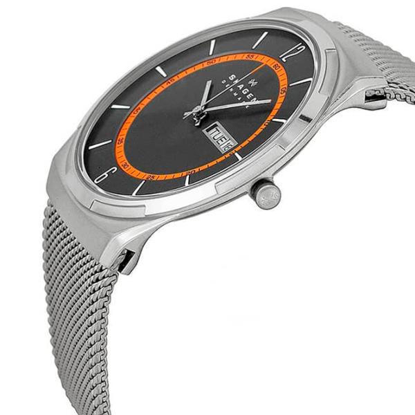 Ceas de mână pentru bărbați Skagen SKW6007 Cuarț/ 40 mm photo 2 Ceas de mână pentru bărbați Skagen SKW6007 Cuarț/ 40 mm photo 2