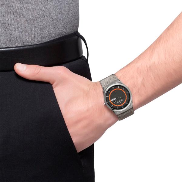 Ceas de mână pentru bărbați Skagen SKW6007 Cuarț/ 40 mm photo 5 Ceas de mână pentru bărbați Skagen SKW6007 Cuarț/ 40 mm photo 5