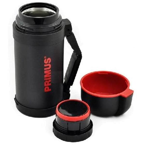 Пищевой термос Primus C&H Черный 1.5л photo 2