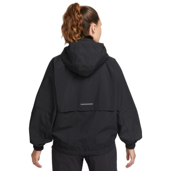 Ветровка для женщин Nike W Nk Swift Sf Jkt Демисезон/ Черный photo 2