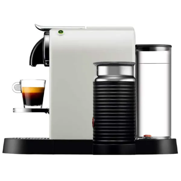 Aparat de cafea DeLonghi EN267.WAE Capsular/ 1 l/ Cream photo 3