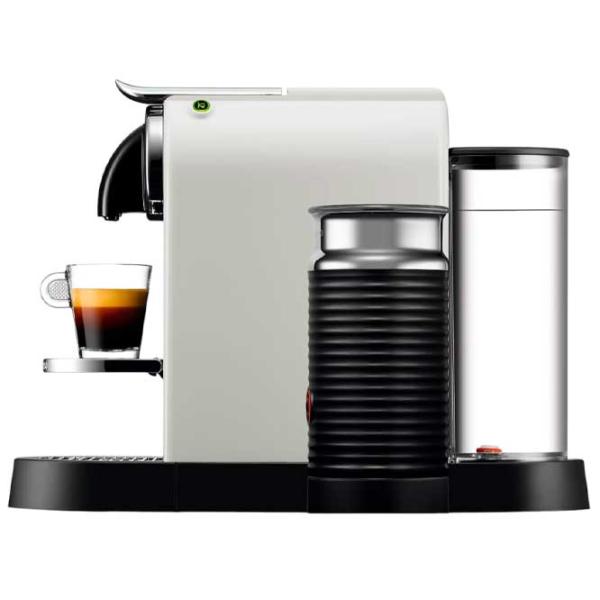 Aparat de cafea DeLonghi EN267.WAE Capsular/ 1 l/ Cream photo 3