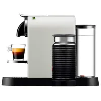 Кофемашина DeLonghi EN267.WAE Капсульный/ 1 л/ Кремовый photo 3