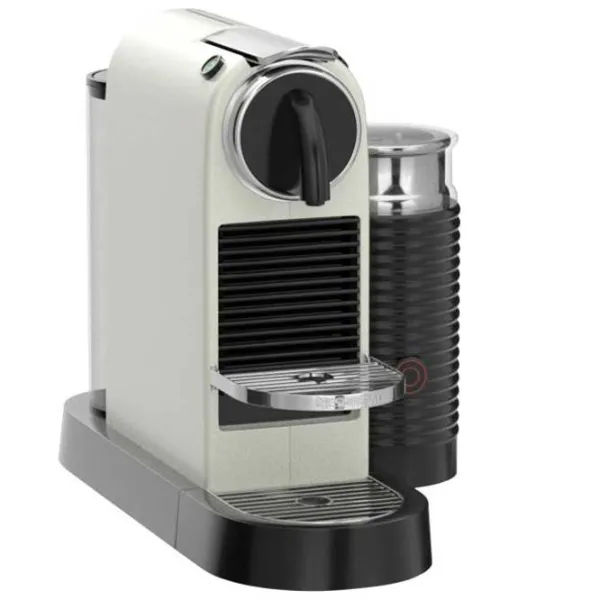 Aparat de cafea DeLonghi EN267.WAE Capsular/ 1 l/ Cream photo 5
