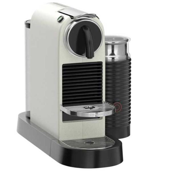 Aparat de cafea DeLonghi EN267.WAE Capsular/ 1 l/ Cream photo 5