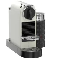Кофемашина DeLonghi EN267.WAE Капсульный/ 1 л/ Кремовый photo 5