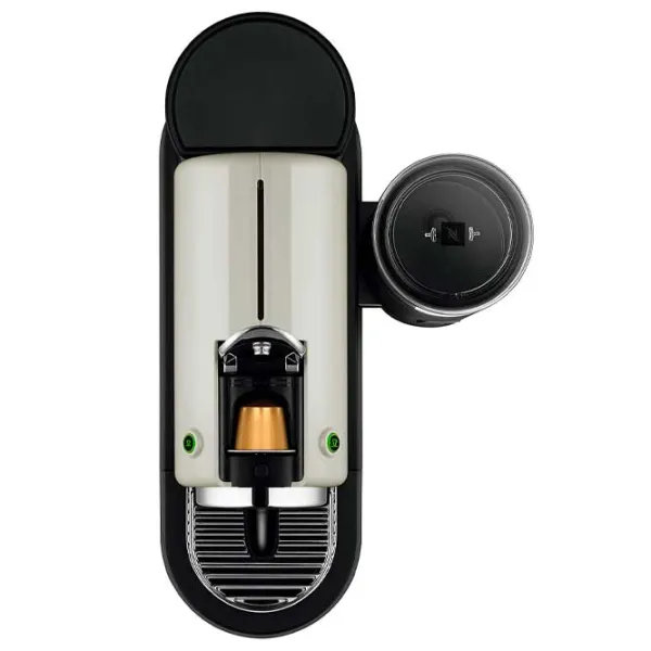 Aparat de cafea DeLonghi EN267.WAE Capsular/ 1 l/ Cream photo 6