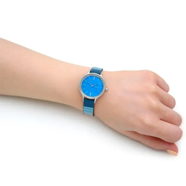 Ceas de mână pentru femei Skagen SKW2906 Cuarț/ 30 mm photo 5 Ceas de mână pentru femei Skagen SKW2906 Cuarț/ 30 mm photo 5