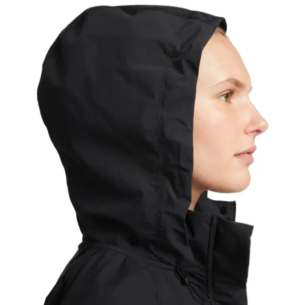 Ветровка для женщин Nike W Nk Swift Sf Jkt Демисезон/ Черный photo 3