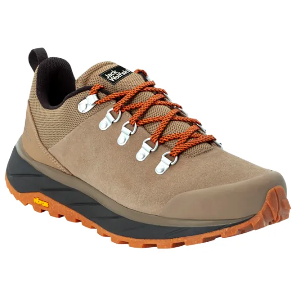 Adidași pentru bărbați Jack Wolfskin Terraventure Urban Low M 43/ Clay photo 3