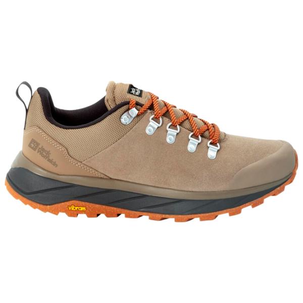 Adidași pentru bărbați Jack Wolfskin Terraventure Urban Low M 46/ Clay photo 3