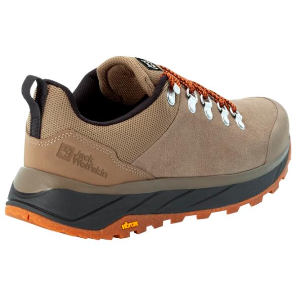 Adidași pentru bărbați Jack Wolfskin Terraventure Urban Low M 46/ Clay photo 4