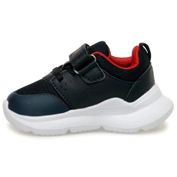 Adidași pentru băieți U.S. Polo Assn. 3M MONTANA JR 3FX Vară/ Navy photo 3