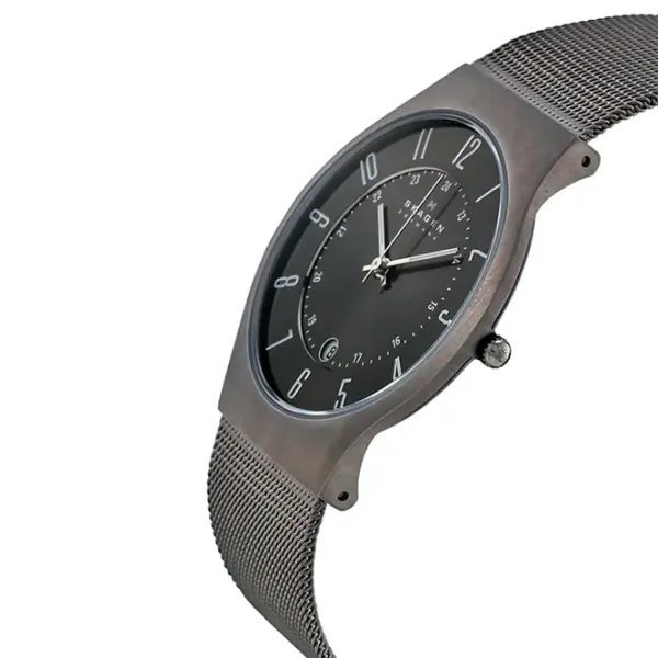 Ceas de mână pentru bărbați Skagen 233XLTTM Cuarț/ 37 mm photo 2 Ceas de mână pentru bărbați Skagen 233XLTTM Cuarț/ 37 mm photo 2