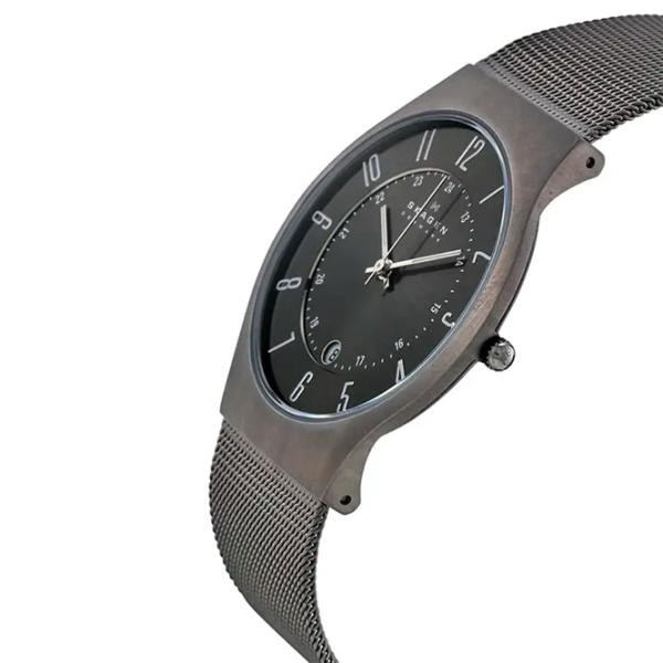 Ceas de mână pentru bărbați Skagen 233XLTTM Cuarț/ 37 mm photo 2 Ceas de mână pentru bărbați Skagen 233XLTTM Cuarț/ 37 mm photo 2