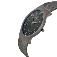 Ceas de mână pentru bărbați Skagen 233XLTTM Cuarț/ 37 mm photo 2