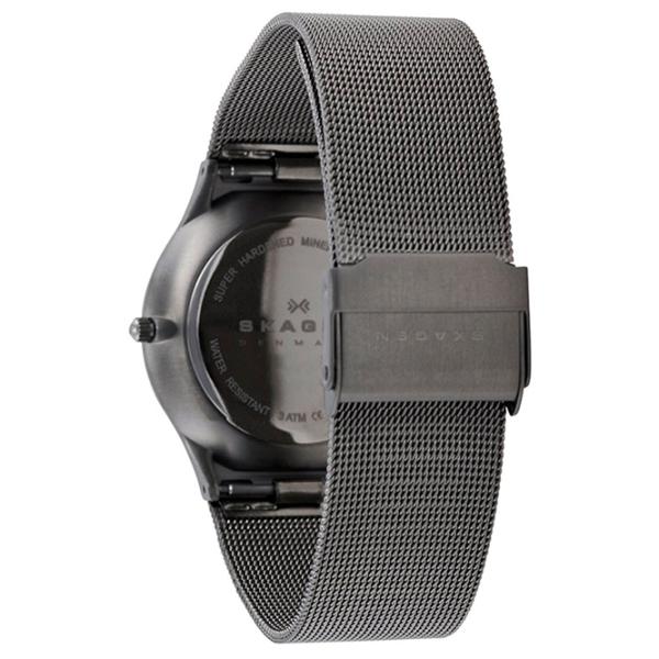 Ceas de mână pentru bărbați Skagen 233XLTTM Cuarț/ 37 mm photo 3 Ceas de mână pentru bărbați Skagen 233XLTTM Cuarț/ 37 mm photo 3