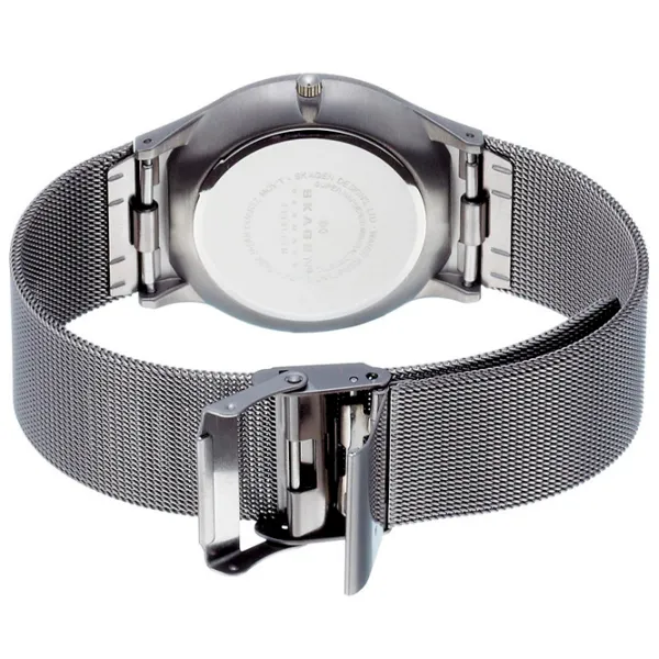 Ceas de mână pentru bărbați Skagen 233XLTTM Cuarț/ 37 mm photo 5 Ceas de mână pentru bărbați Skagen 233XLTTM Cuarț/ 37 mm photo 5