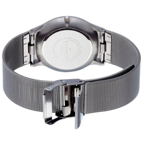 Ceas de mână pentru bărbați Skagen 233XLTTM Cuarț/ 37 mm photo 5 Ceas de mână pentru bărbați Skagen 233XLTTM Cuarț/ 37 mm photo 5