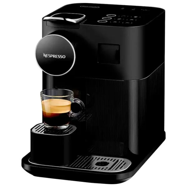 Aparat de cafea DeLonghi EN640.B Automată/ 1.3 l/ Black photo 2