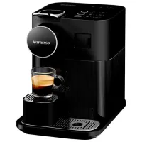 Кофемашина DeLonghi EN640.B Автоматическая/ 1.3 л/ Черный photo 2