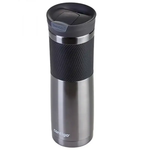 Термокружка Contigo Byron Черный 0.72л photo 2