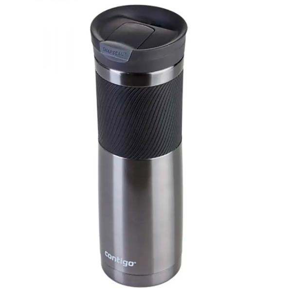Термокружка Contigo Byron Черный 0.72л photo 2