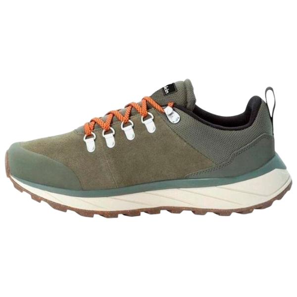 Кроссовки для мужчин Jack Wolfskin Terraventure Urban Low M 40.5/ Хаки photo 2