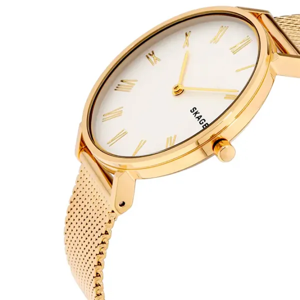 Ceas de mână pentru femei Skagen SKW2713 Cuarț/ 34 mm photo 2 Ceas de mână pentru femei Skagen SKW2713 Cuarț/ 34 mm photo 2