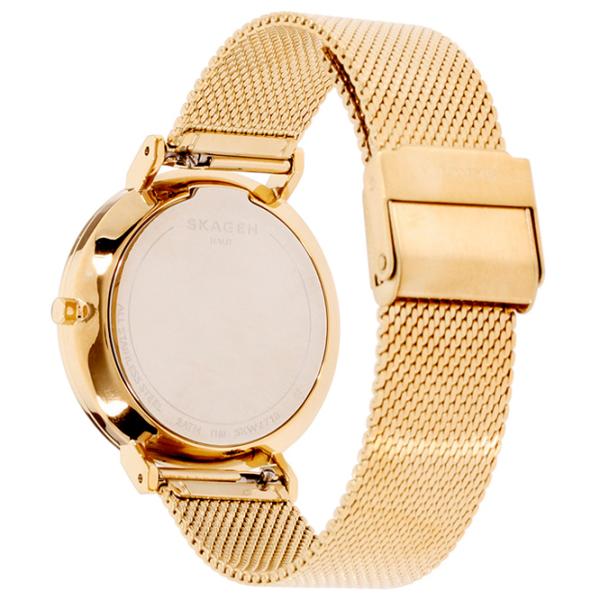 Ceas de mână pentru femei Skagen SKW2713 Cuarț/ 34 mm photo 4 Ceas de mână pentru femei Skagen SKW2713 Cuarț/ 34 mm photo 4