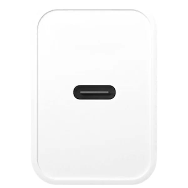 Сетевое зарядное устройство WIWU Fast Charger 3 A/ Белый photo 3