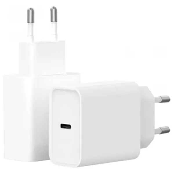 Сетевое зарядное устройство WIWU Fast Charger 3 A/ Белый photo 2