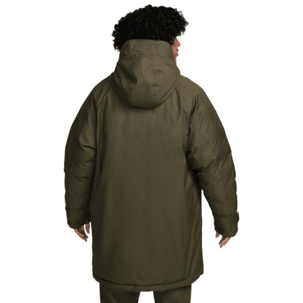 Scurtă pentru bărbați Nike M Nl Filled Parka Demisezon/ Green photo 2 Scurtă pentru bărbați Nike M Nl Filled Parka Demisezon/ Green photo 2