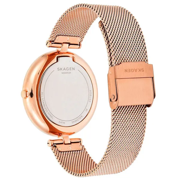 Наручные часы для женщин Skagen SKW2709 Кварцевый/ 34 мм photo 3 Наручные часы для женщин Skagen SKW2709 Кварцевый/ 34 мм photo 3
