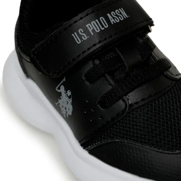 Кроссовки для мальчиков U.S. Polo Assn. 3M MONTANA JR 3FX Весна - лето/ Черный photo 7 Кроссовки для мальчиков U.S. Polo Assn. 3M MONTANA JR 3FX Весна - лето/ Черный photo 7