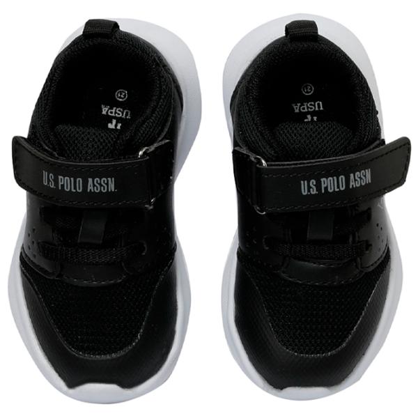 Adidași pentru băieți U.S. Polo Assn. 3M MONTANA JR 3FX Primăvară - vară/ Black photo 4 Adidași pentru băieți U.S. Polo Assn. 3M MONTANA JR 3FX Primăvară - vară/ Black photo 4